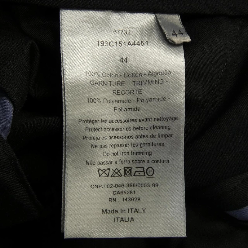 Dior DIOR 193C151A4451 Quần shorts - Hàng hiệu Chính hãng 881911