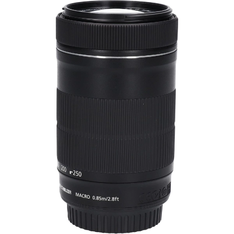 Ống kính EF-S 55-250mm F4-5.6 IS STM - Hàng hiệu Authentic 886477