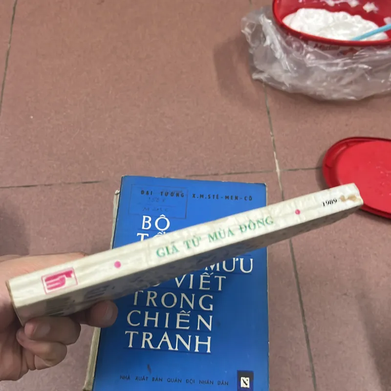 Giã từ mùa đông 1037139
