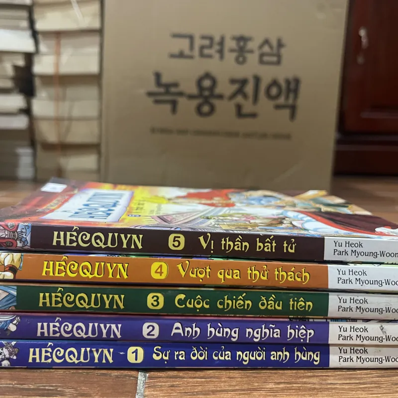 Héc Quyn - Thần Thoại Hy Lạp full bộ 5 tập  (5) 799133