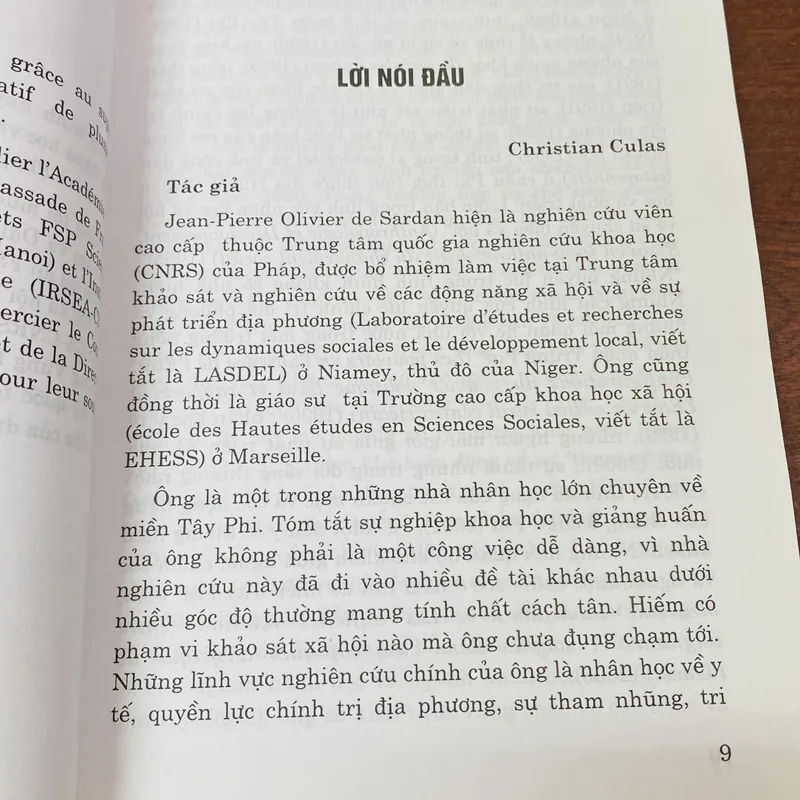 NHÂN HỌC PHÁT TRIỂN - LÝ THUYẾT, PHƯƠNG PHÁP VÀ KỸ THUẬT NGHIÊN CỨU ĐIỀN DÃ 602979