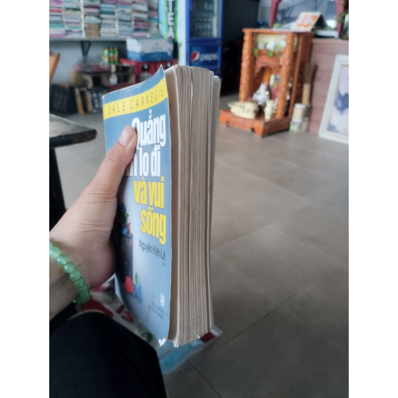 Quẳng Gánh Lo Đi Và Vui Sống

 496452