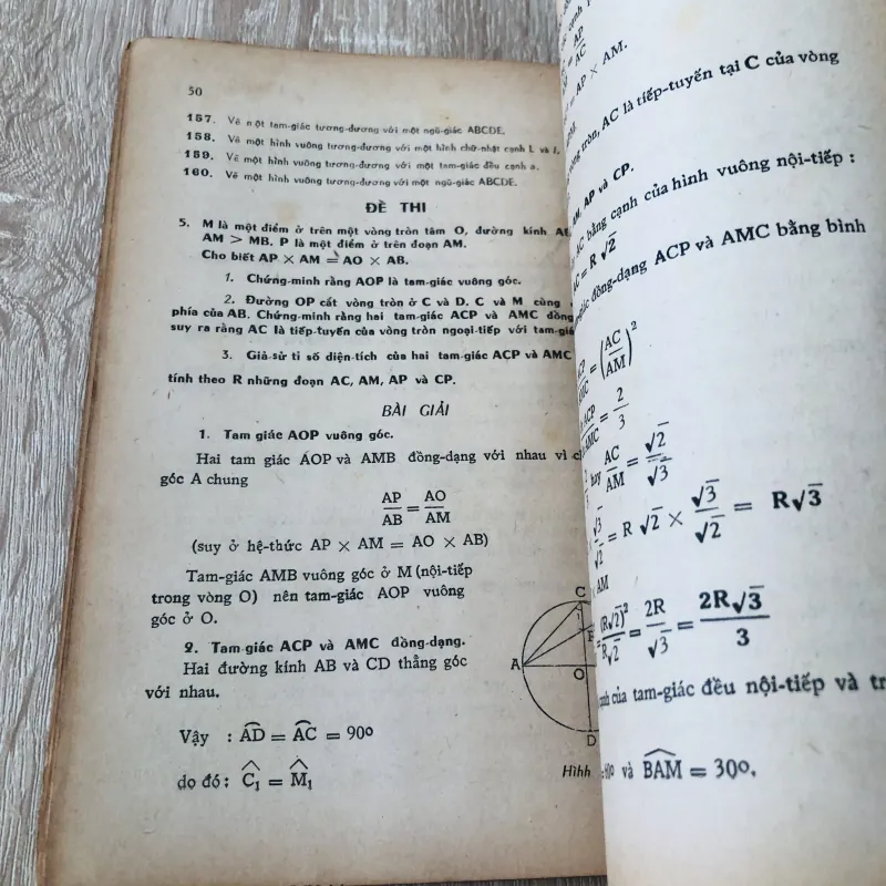 HÌNH HỌC LỚP ĐỆ TỨ 974845