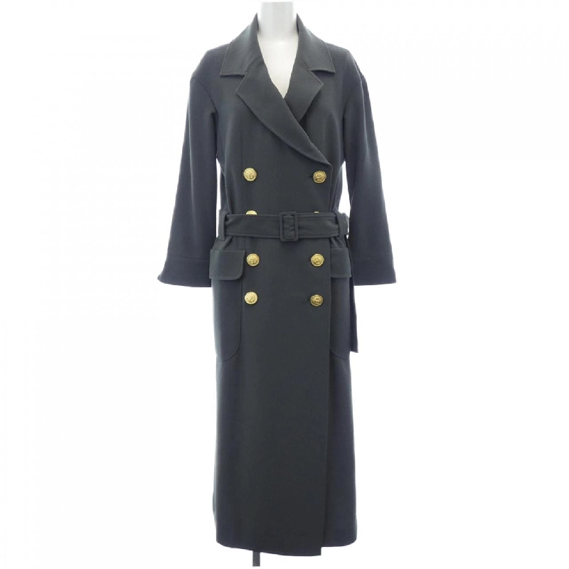 【Mã giảm giá】Áo khoác JUNKO SHIMADA 639798