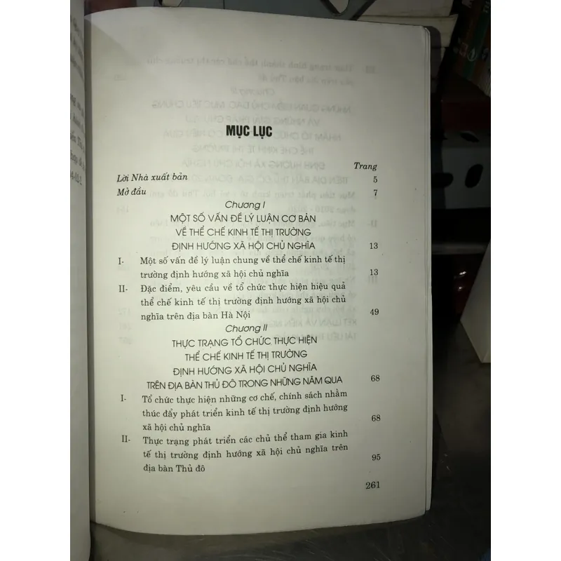 Giải pháp thực hiện hiệu quả thể chế kinh tế thị trường định hướng xã hội chủ nghĩa  601583
