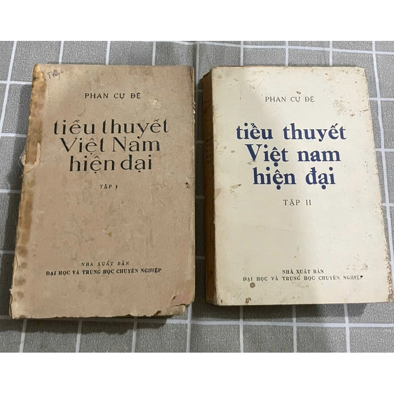 tiểu thuyết Việt Nam hiện đại - Phan Cự Đệ, 1974;1975- 452548