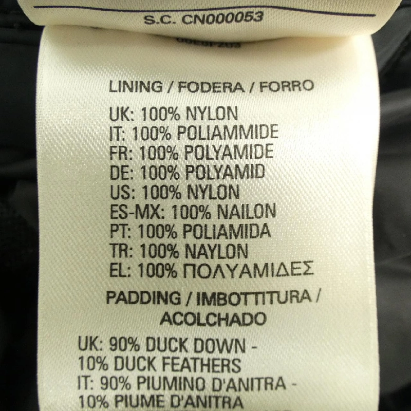 Áo khoác lông vũ DIESEL - Hàng hiệu Chính hãng 894277