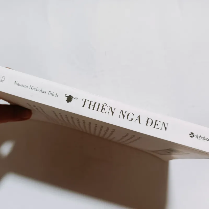 Thiên Nga Đen - Nassim Nicholas Taleb 973473