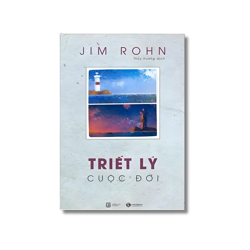 Triết lý cuộc đời - Jim Rohn 721449
