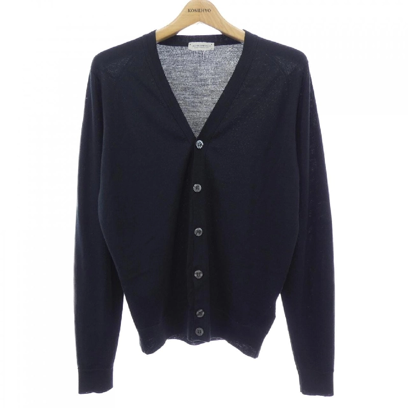 JOHN SMEDLEY Áo khoác cardigan - Hàng hiệu Authentic 901937