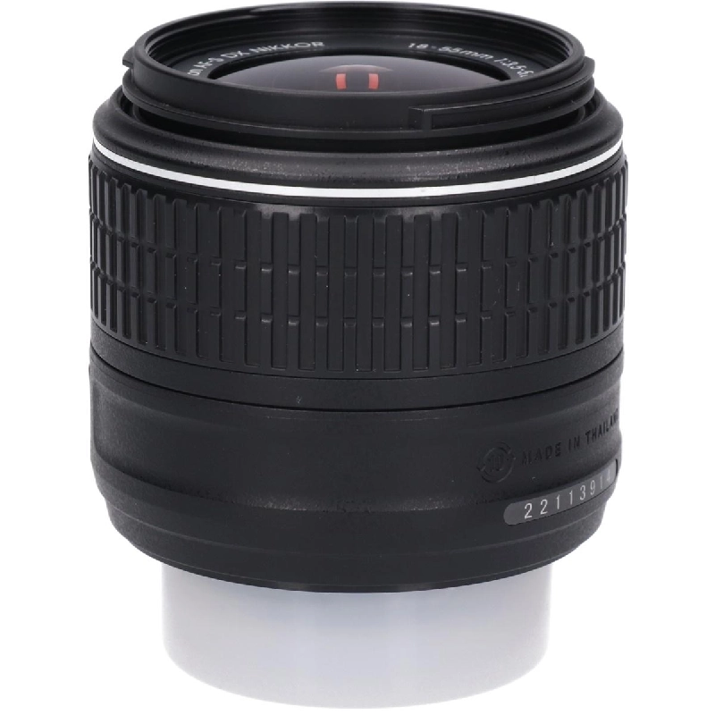 AF-S DX18-55mm F3.5-5.6GVRII - Hàng hiệu Authentic 880642