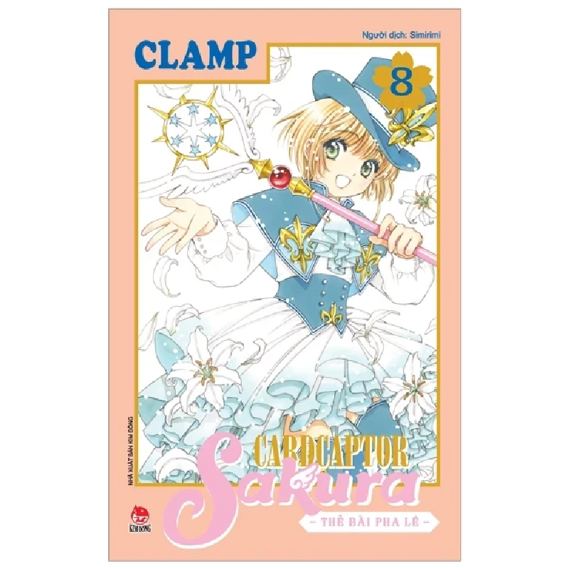 Cardcaptor Sakura - Thẻ Bài Pha Lê - Tập 8 - Clamp ASB.PO Oreka Blogmeo 230225 389727