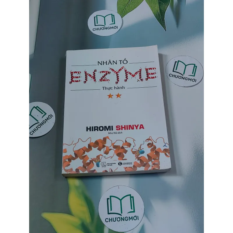 Nhân tố Enzyme - Thực hành 688454