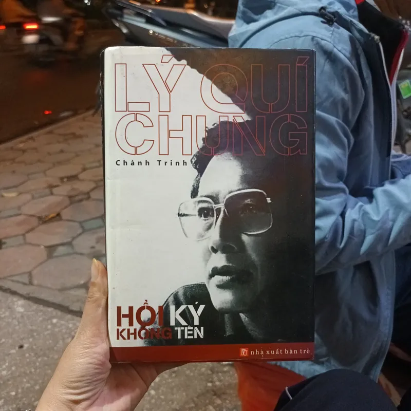 Hồi Ký Không Tên Lý Quý Chung- Chánh Trinh 674917