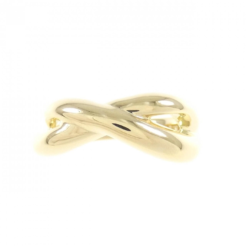 Nhẫn K18YG - Hàng hiệu Authentic 855681