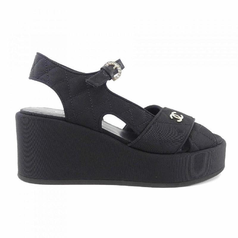 【Mã giảm giá】Giày sandal CHANEL 664057