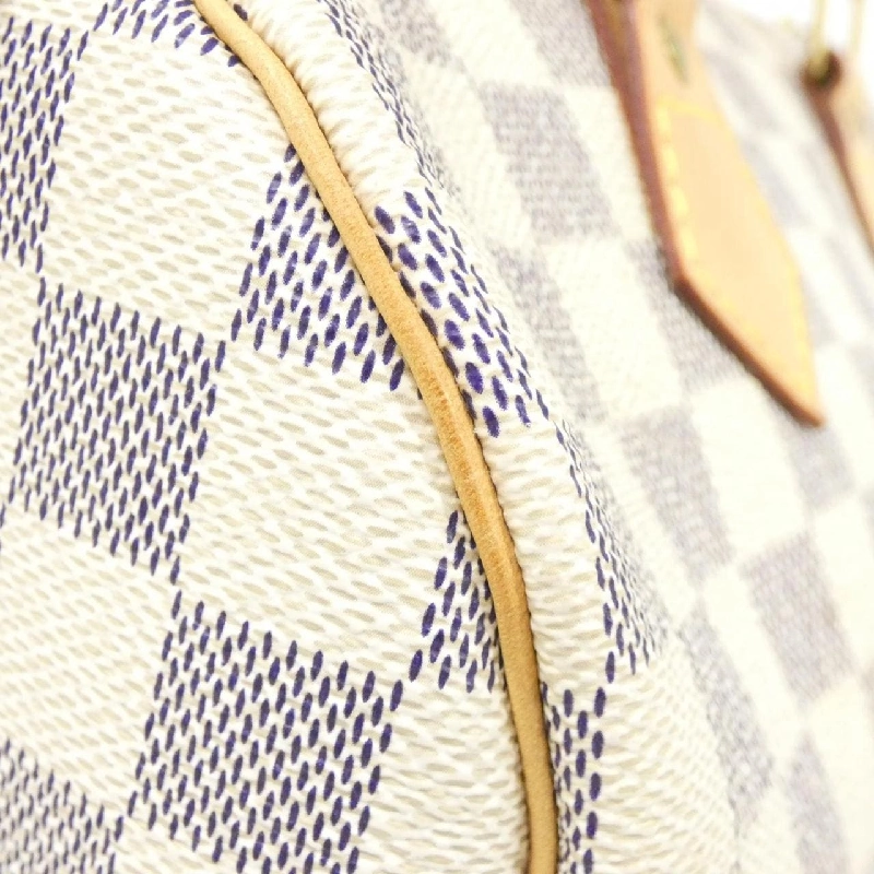 Túi xách Boston Louis Vuitton Damier Azur Speedy 25cm N41534 - Hàng hiệu Chính hãng 769408