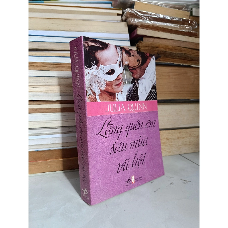 Lãng quên em sau mùa vũ hội - Julia Quinn 120720