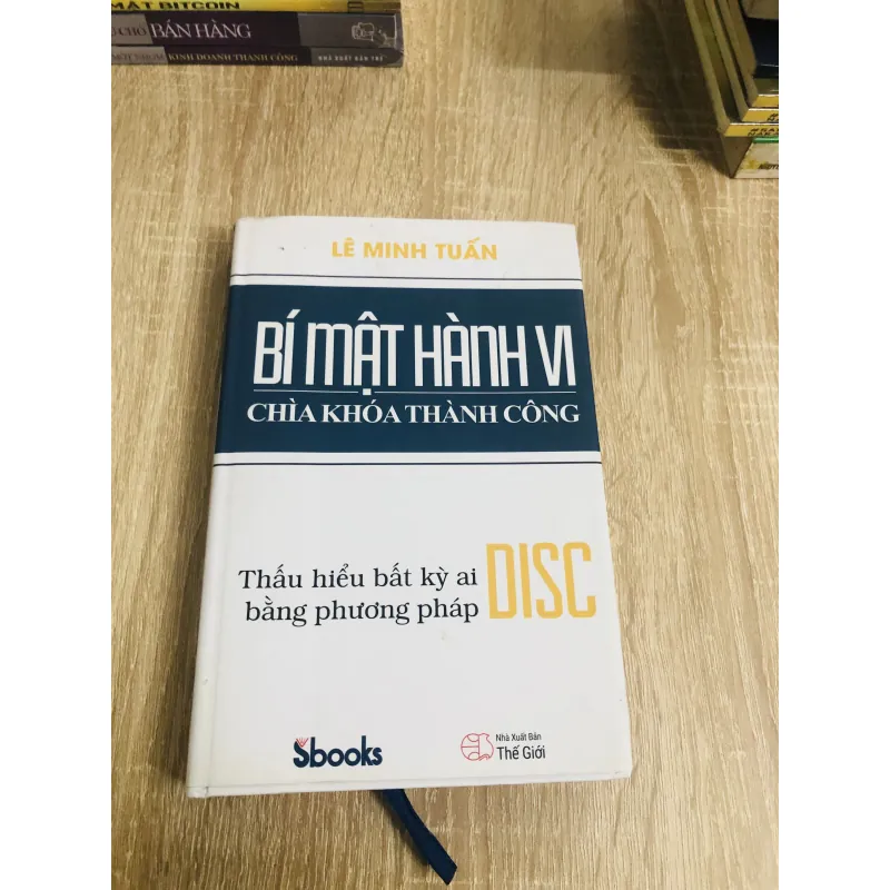 BÍ MẬT HÀNH VI CHÌA KHÓA THÀNH CÔNG  1020263