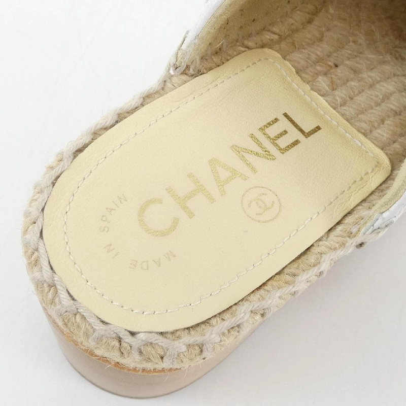 Giày sandal CHANEL - Hàng hiệu Authentic 830890