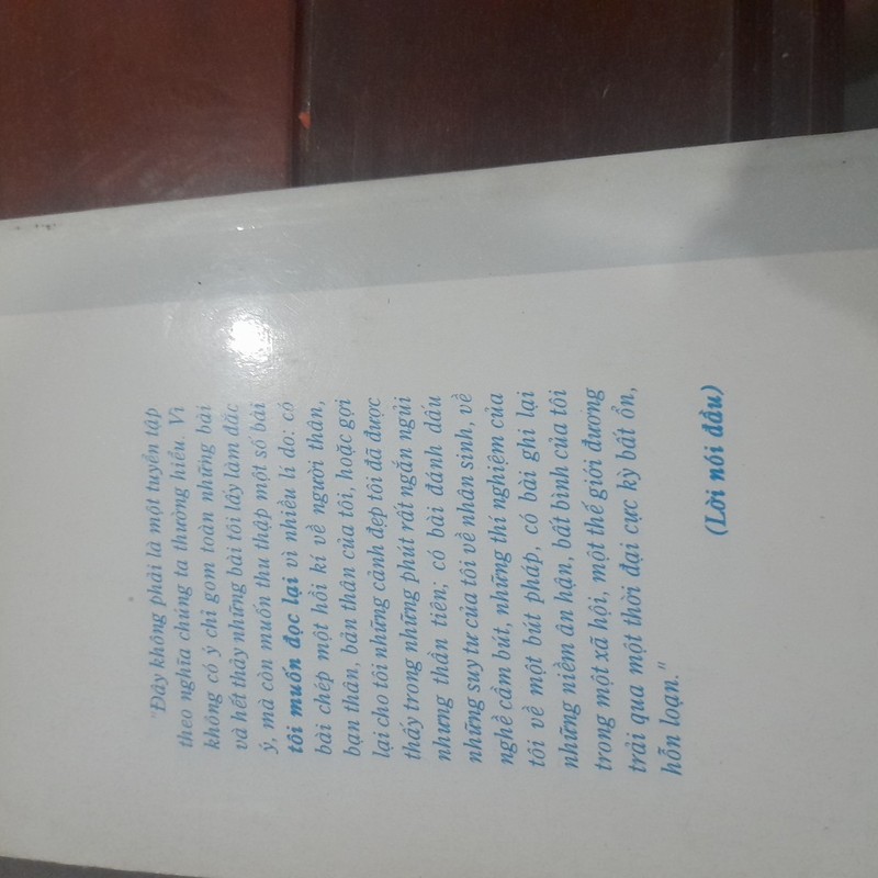 Để tôi đọc lại (những bài tâm đắc của học giả Nguyễn Hiến Lê) 192395