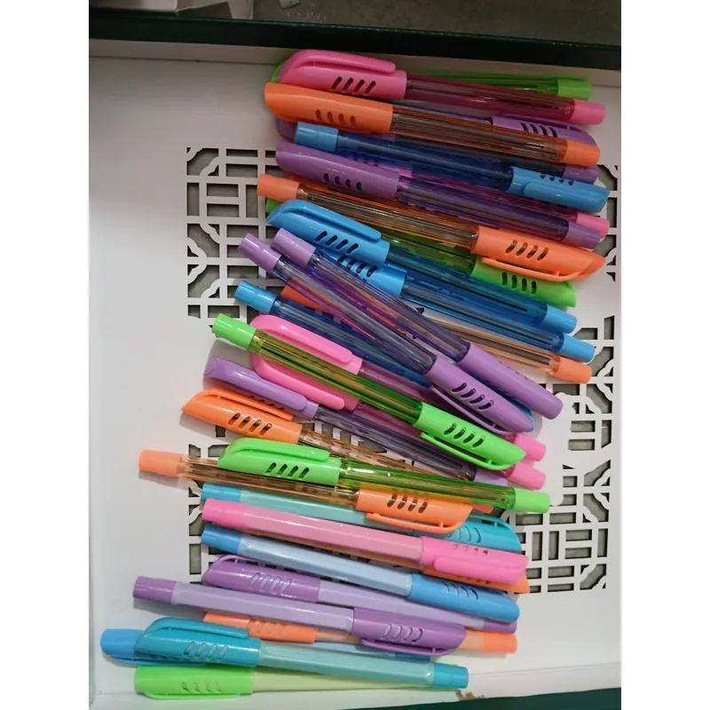 Combo bút bi nắp 34 cây 599921