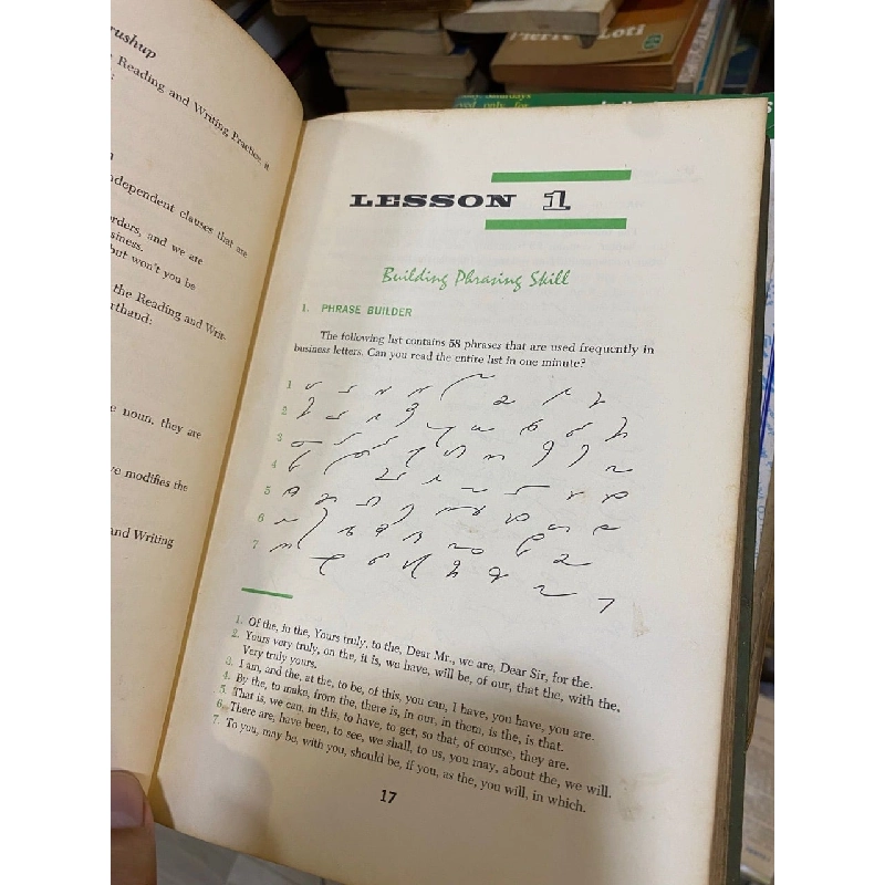 Gregg Dictation 1030431