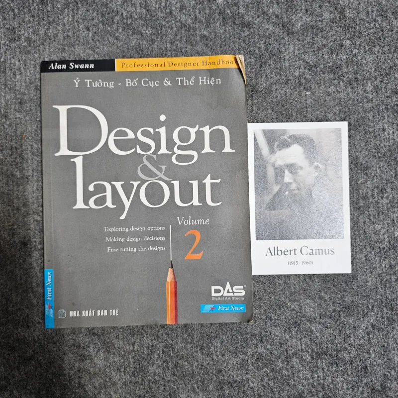 Design và layout 1035822