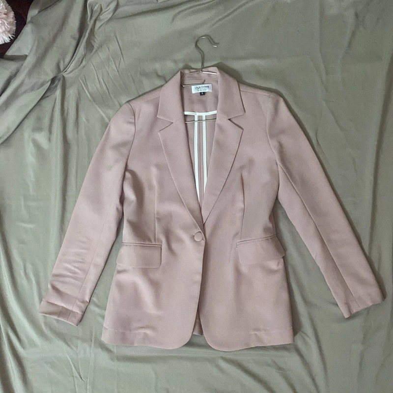 Set blazer hồng - Lily’s dress 475041