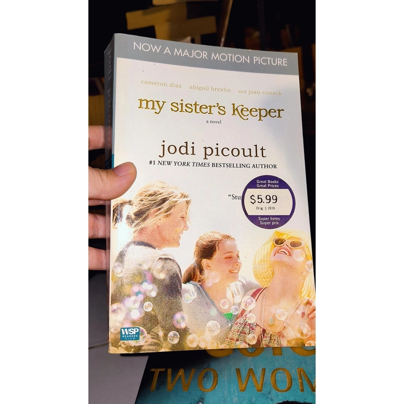 Jodi Picoult - My sister's keeper 496767
