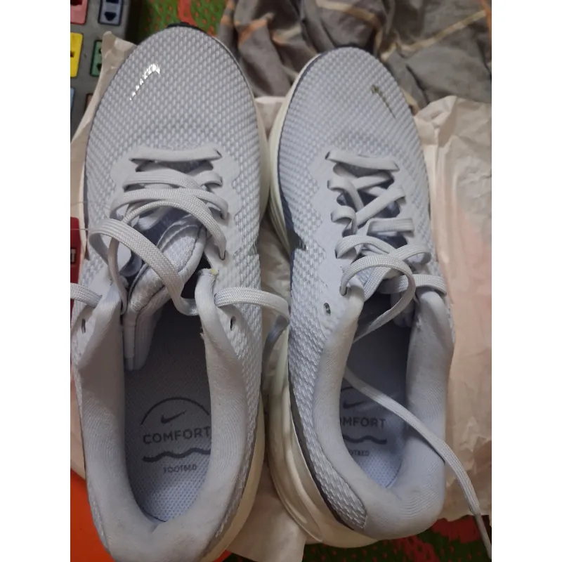 Giày thể thao nam Nike React Infinity Run Flyknit 2 xám trắng 1004803