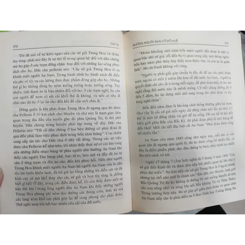 COMBO 7 CUỐN NHỮNG NGƯỜI BẠN CỐ ĐÔ HUẾ 683086