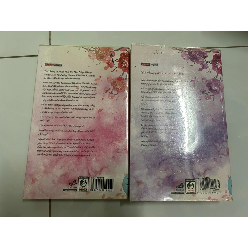 Từng Thề Ước (Trọn Bộ 2 Tập) 474305