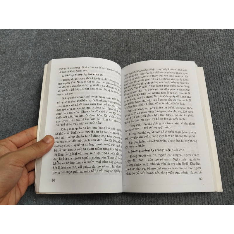 NHỮNG ĐIỀU KIÊNG KỊ THEO PHONG TỤC DÂN GIAN 472241