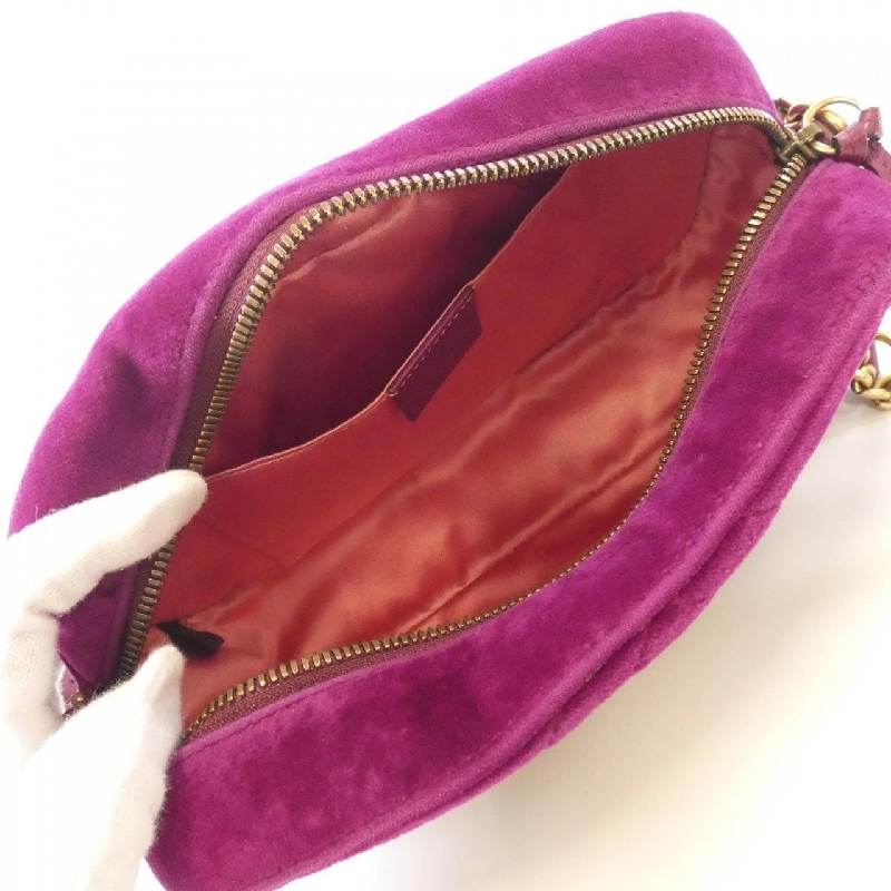 Túi đeo vai GG Marmont 447632 9QIBT của Gucci 612034