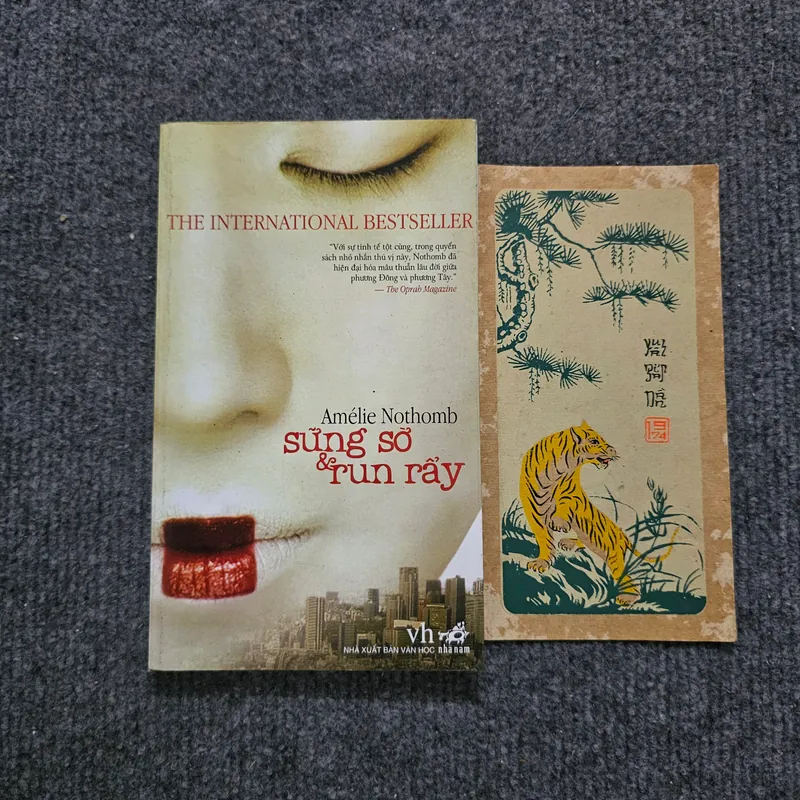 Sững sờ và run rẫy 734643