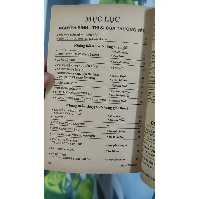 [XƯA] Nguyễn Bính - Thi Sĩ Của Thương Yêu (1990) - Hoài Việt 798509