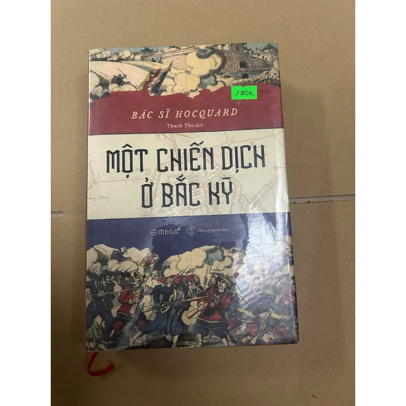 Một chiến dịch ở Bắc Kỳ 569028