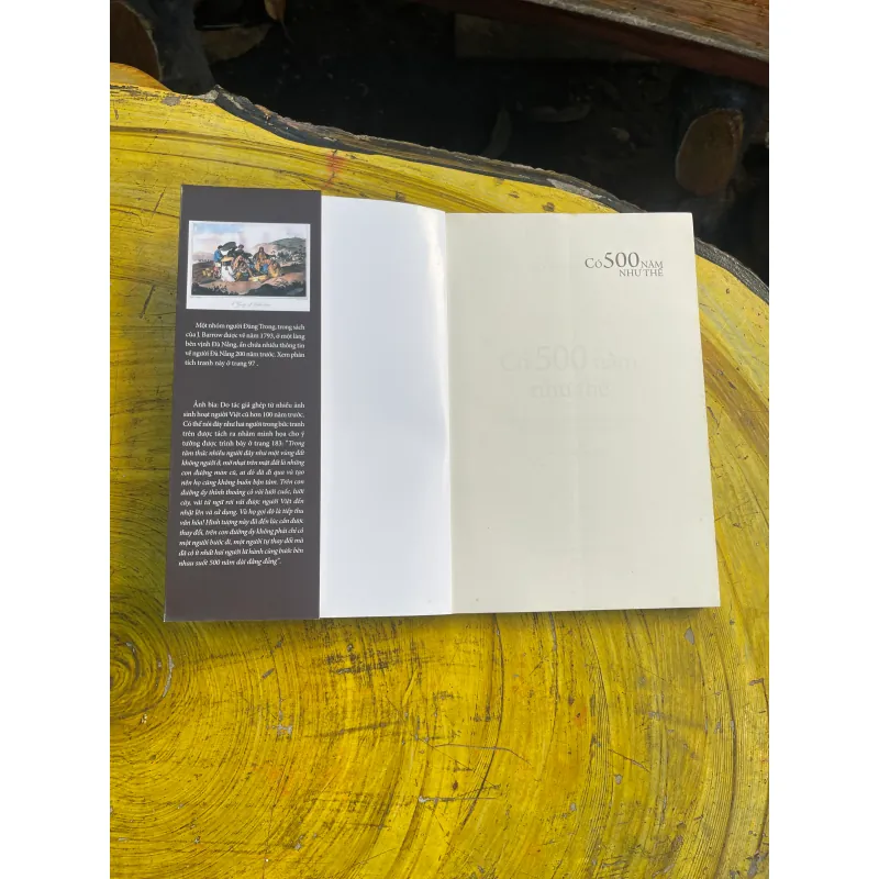 COMBO CÓ 500 NĂM NHƯ THẾ & CÁ TÍNH QUẢNG 728571