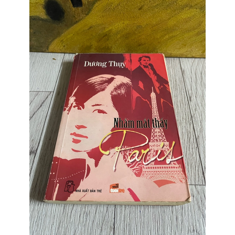 Nhắm mắt thấy Paris 351528