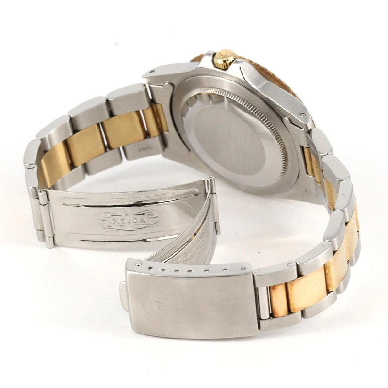 Đồng hồ Rolex GMT Master 16753 SSxYG tự động - Hàng hiệu chính hãng 882516