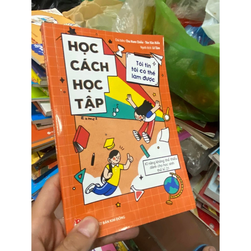 Học cách học tập 309620