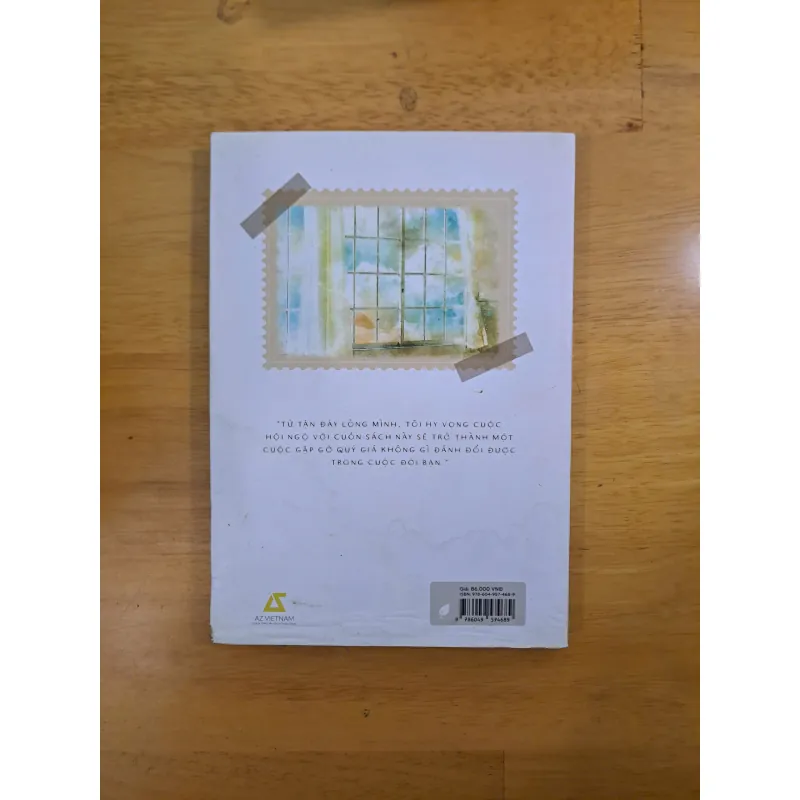 Những Lá Thư Đến Từ Tương Lai - Yasushi Kitagawa 992236