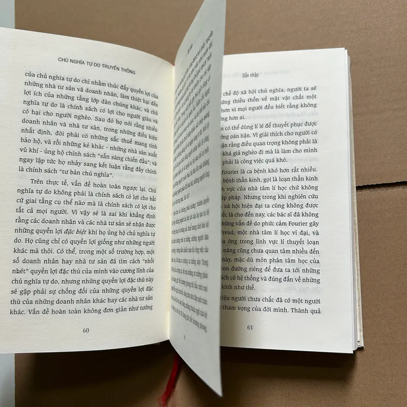 Chủ nghĩa tự do truyền thống Ludwing Von Mises - Phạm Nguyên Tường 708657