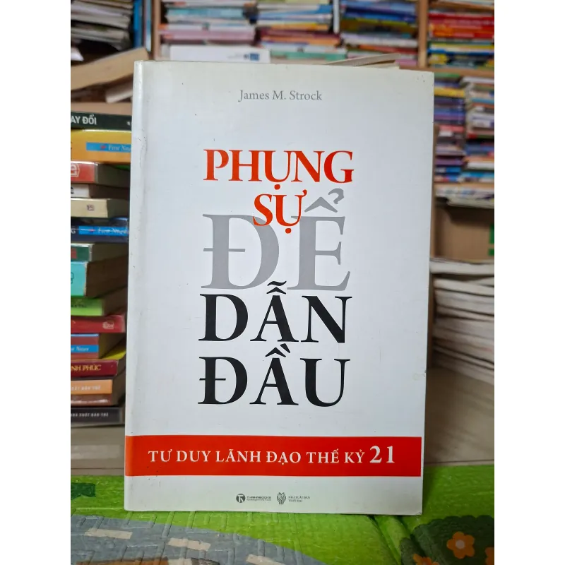 Phụng sự để dẫn đầu 799957