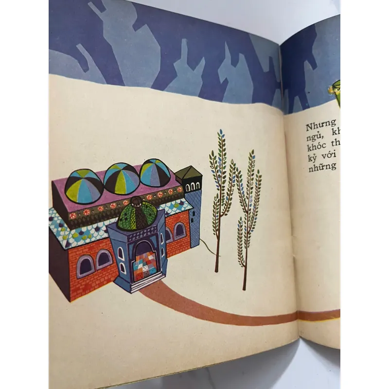 Người Giàu Ngu Dại (truyện tranh màu) - Phỏng theo dụ ngôn Kinh Thánh (SÀI GÒN 1965) 928126