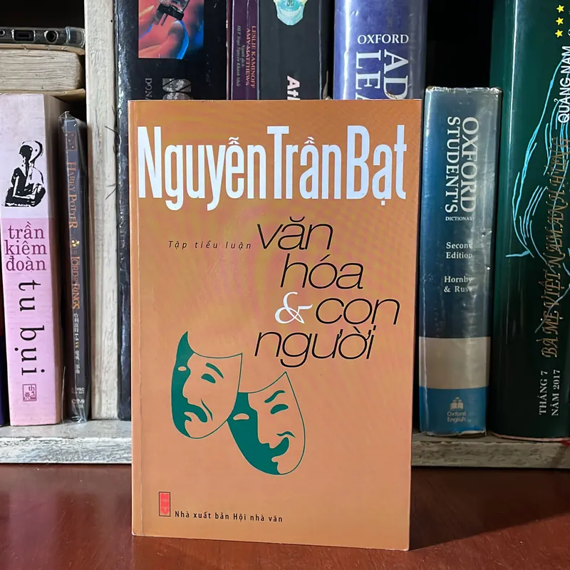 II Tập Tiểu Luận: Văn Hoá Và Con Người - Nguyễn Trần Bạt - 2011 557946