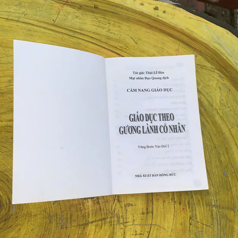 COMBO GIÁO DỤC NHÂN CÁCH VỮNG BƯỚC VÀO ĐỜI 1 ,2 & GIÁO DỤC THEO GƯƠNG LÀNH CỔ NHÂN -  790315
