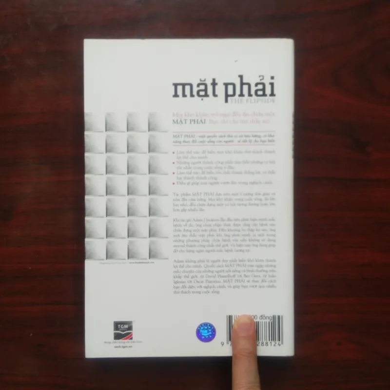 [Sách Kinh Tế] Mặt Phải - Đi Tìm Những Cơ Hội Tiềm Ẩn Trong Cuộc Sống (Adam J. Jackson) 931094