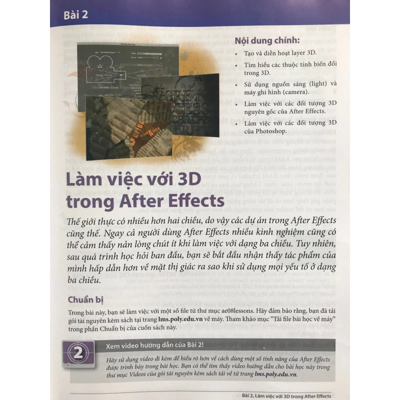 XỬ LÝ KỸ XẢO NÂNG CAO VỚI ADOBE AFTER EFFECTS 474805